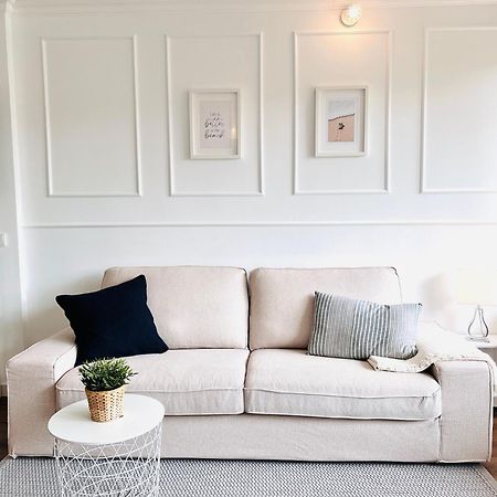 בוסום Neu - Frisch Renoviertes Ferienapartment "Waterkant" מראה חיצוני תמונה