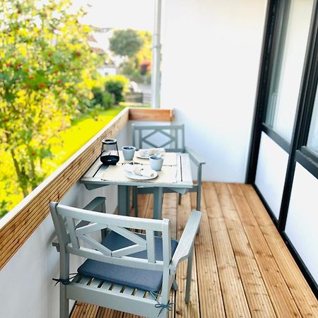 בוסום Neu - Frisch Renoviertes Ferienapartment "Waterkant" מראה חיצוני תמונה
