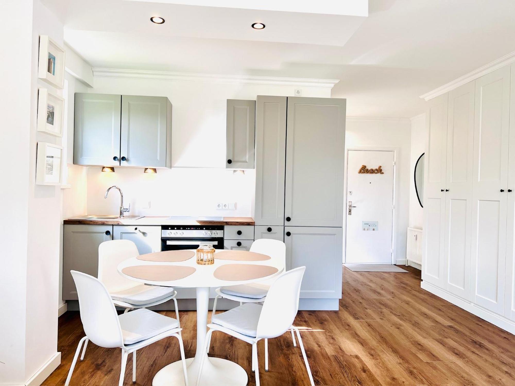 בוסום Neu - Frisch Renoviertes Ferienapartment "Waterkant" מראה חיצוני תמונה