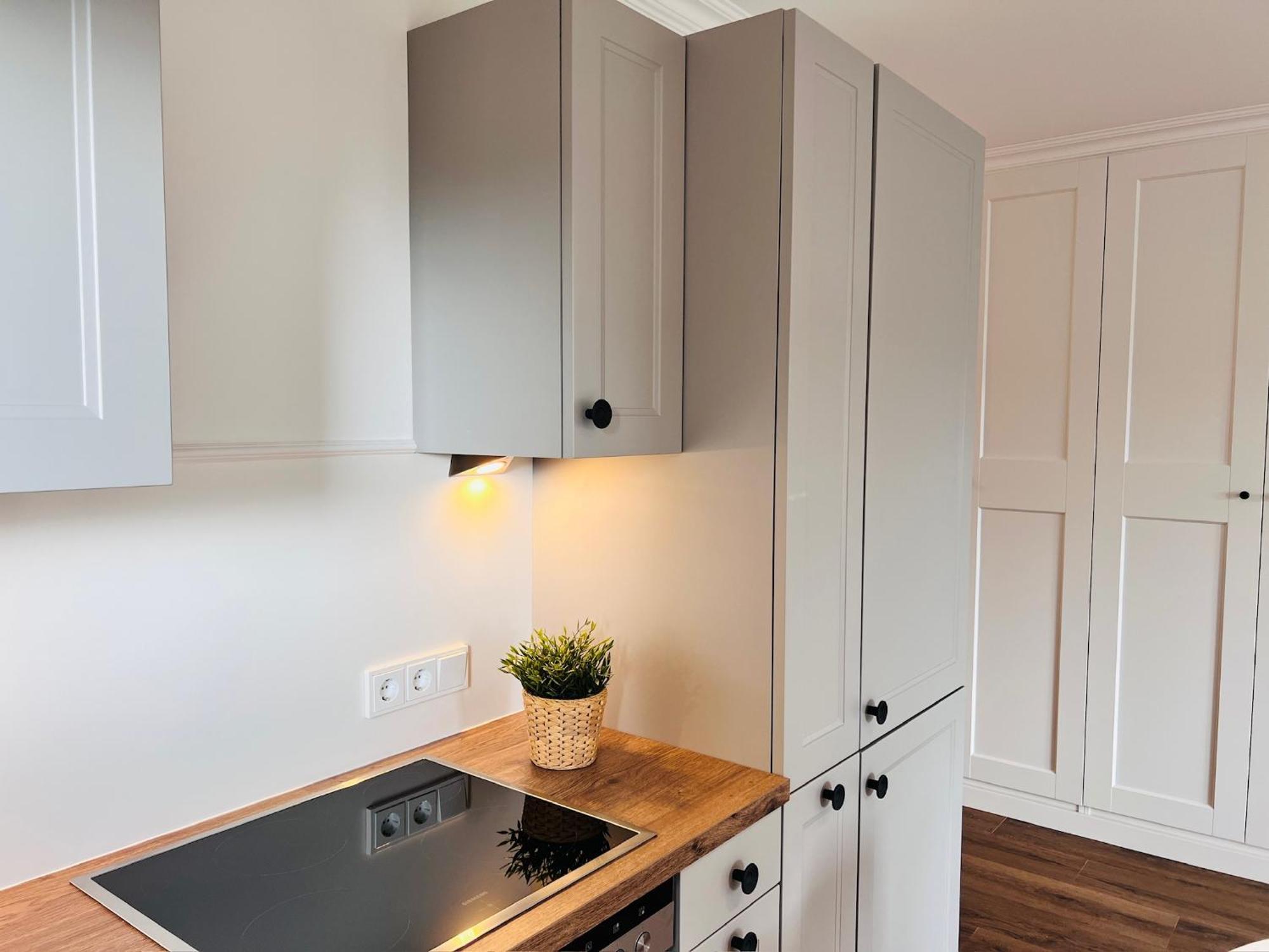 בוסום Neu - Frisch Renoviertes Ferienapartment "Waterkant" מראה חיצוני תמונה